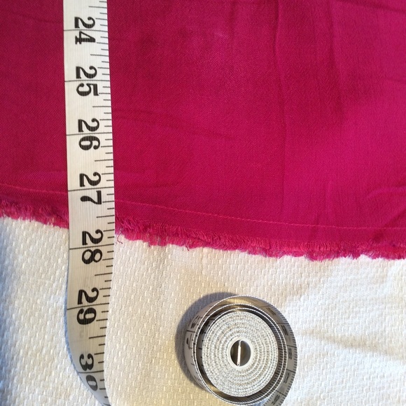 Free People ⭐️ oversized tunic ⭐️ pink ❤️HP - Picture 4 of 7